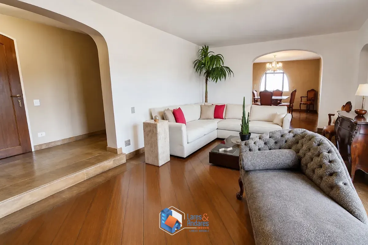 Apartamento, 3 quartos, 224 m² - Foto 6