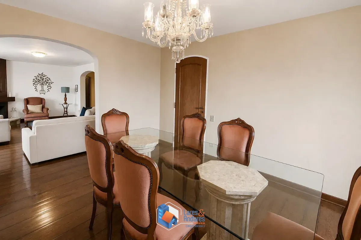 Apartamento, 3 quartos, 224 m² - Foto 11