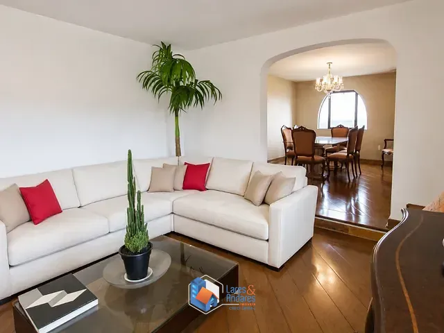 Apartamento com 363m² 3 quartos e 6 banheiros, à venda, no bairro Vila Madalena em São Paulo