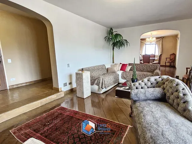 Apartamento com 363m² 3 quartos e 6 banheiros, à venda, no bairro Vila Madalena em São Paulo