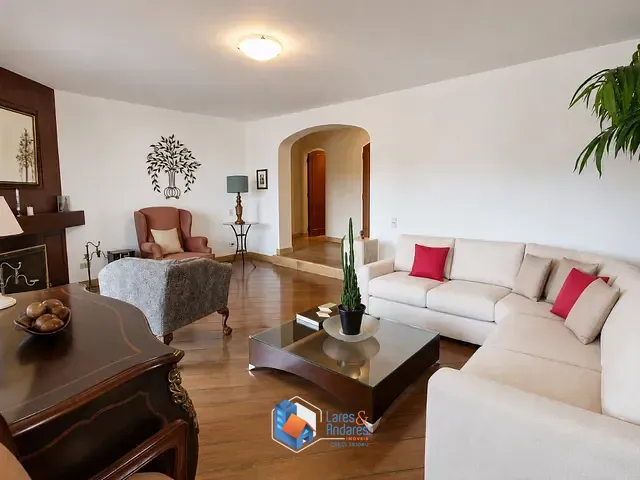 Apartamento com 363m² 3 quartos e 6 banheiros, à venda, no bairro Vila Madalena em São Paulo