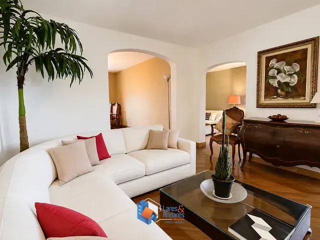 Apartamento com 363m² 3 quartos e 6 banheiros, à venda, no bairro Vila Madalena em São Paulo