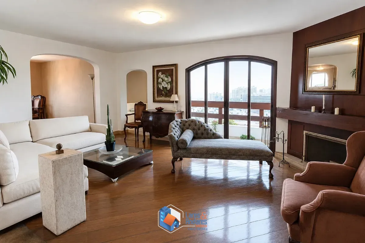 Apartamento, 3 quartos, 224 m² - Foto 7