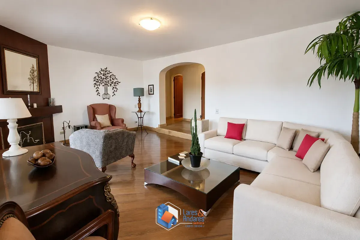 Apartamento, 3 quartos, 224 m² - Foto 3