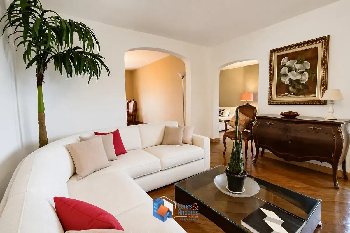 Apartamento, 3 quartos, 224 m² - Foto 4