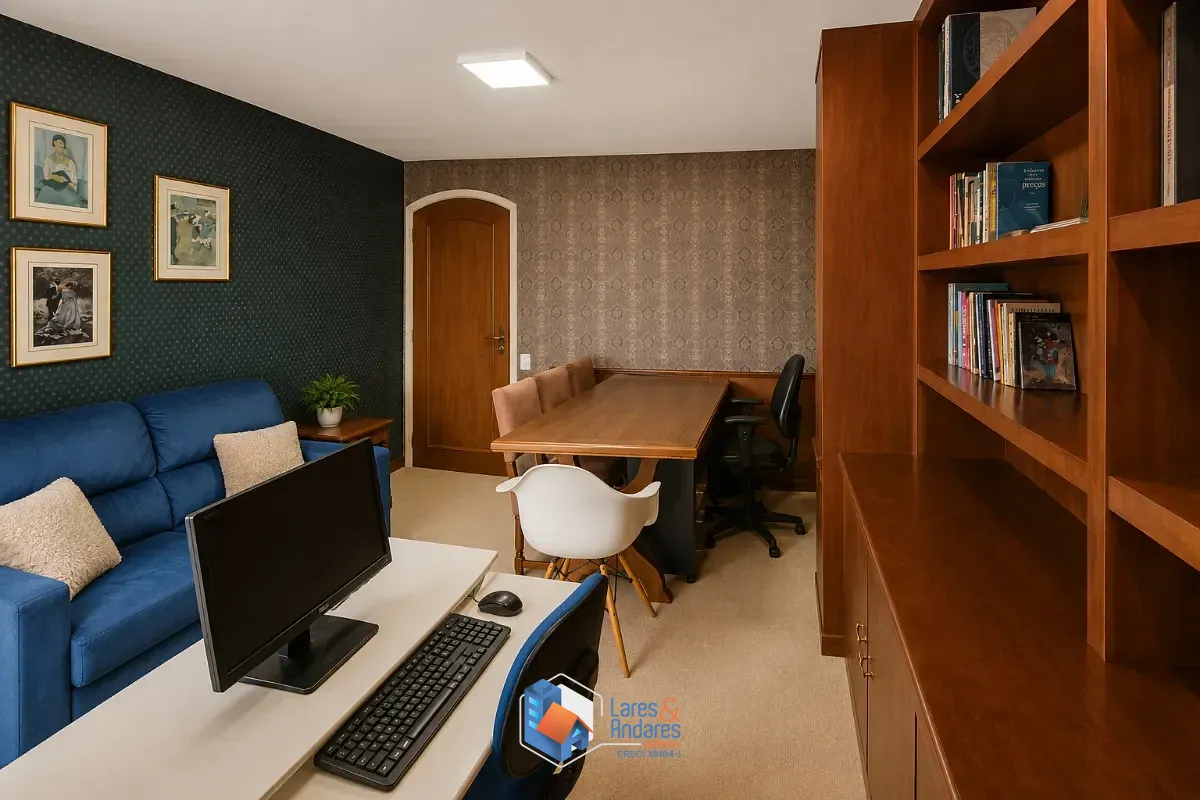 Apartamento, 3 quartos, 224 m² - Foto 23