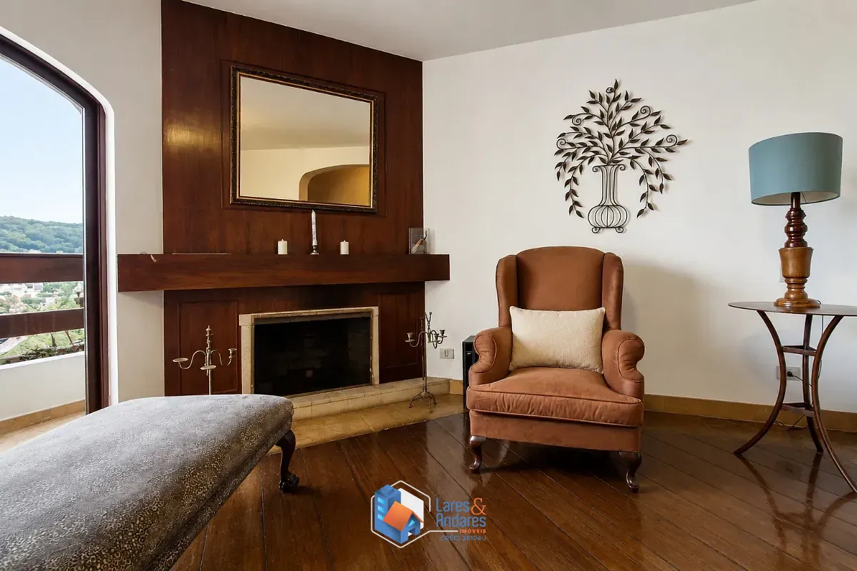 Apartamento, 3 quartos, 224 m² - Foto 2