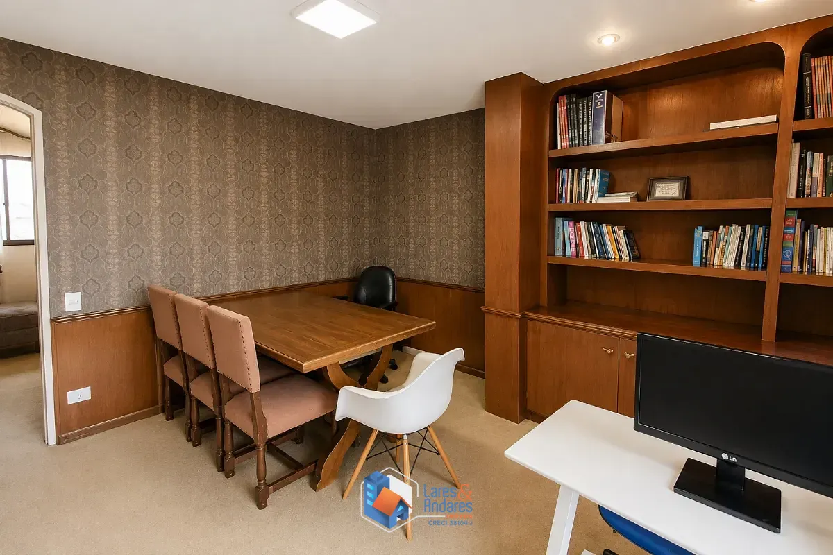 Apartamento, 3 quartos, 224 m² - Foto 24