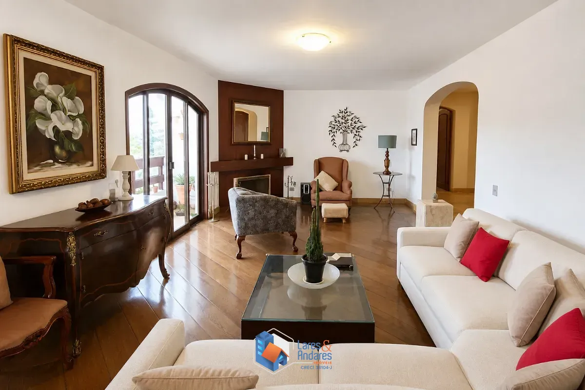 Apartamento, 3 quartos, 224 m² - Foto 1