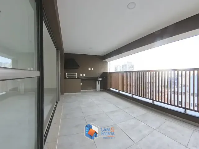 Apartamento com 151m² 3 quartos e 4 banheiros, à venda, no bairro Vila Gumercindo em São Paulo