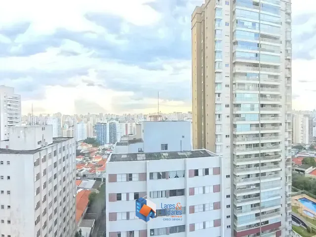 Apartamento com 151m² 3 quartos e 4 banheiros, à venda, no bairro Vila Gumercindo em São Paulo