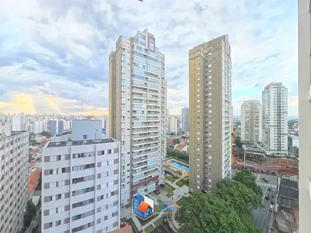 Apartamento com 151m² 3 quartos e 4 banheiros, à venda, no bairro Vila Gumercindo em São Paulo