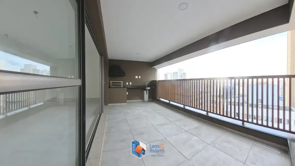 Apartamento, 3 quartos, 151 m² - Foto 1