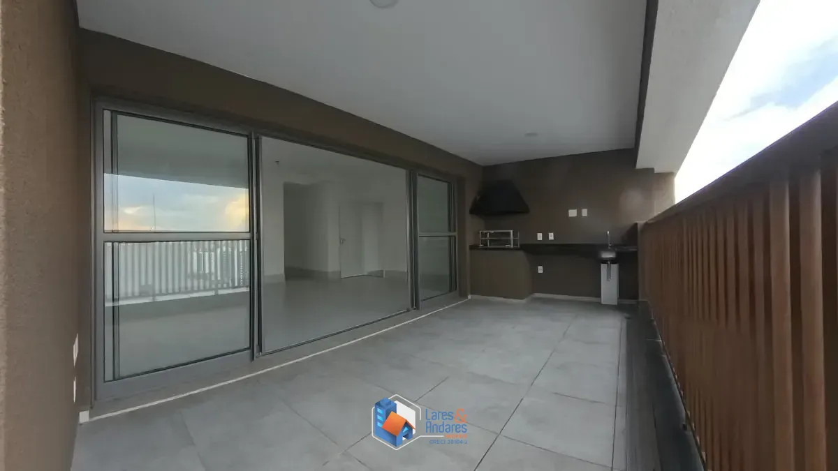 Apartamento, 3 quartos, 151 m² - Foto 2