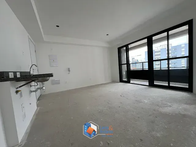 Apartamento com 38m² 1 quarto e 1 banheiro, à venda, no bairro Vila Mariana em São Paulo