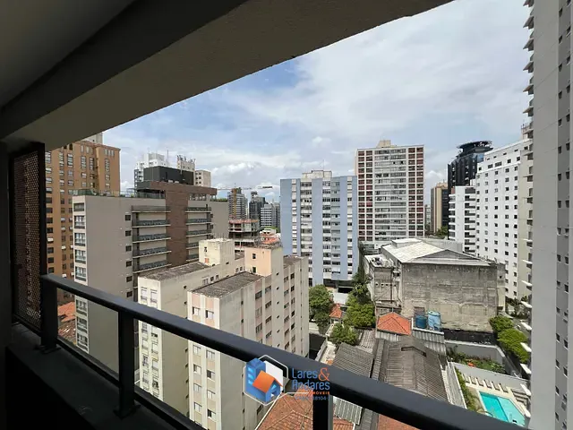 Apartamento com 38m² 1 quarto e 1 banheiro, à venda, no bairro Vila Mariana em São Paulo