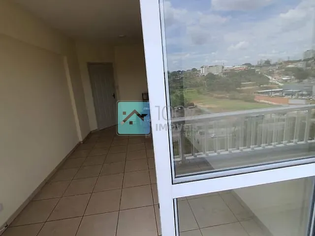 Apartamento com 83m² 3 quartos e 2 banheiros, à venda, no bairro Jardim Satélite em São José dos Campos