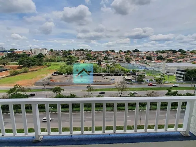 Apartamento com 83m² 3 quartos e 2 banheiros, à venda, no bairro Jardim Satélite em São José dos Campos