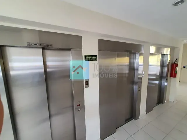 Apartamento com 83m² 3 quartos e 2 banheiros, à venda, no bairro Jardim Satélite em São José dos Campos