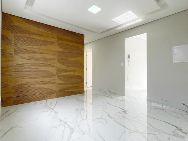 Foto do Apartamento - Apartamento com elevador sendo  3 quartos suite 2 vagas no bairro Planalto, Belo Horizonte, MG | Deltalar Imóveis