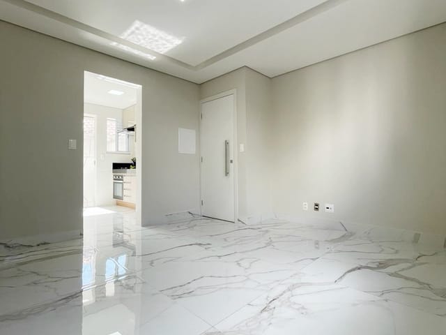 Foto do Apartamento - Apartamento com elevador sendo  3 quartos suite 2 vagas no bairro Planalto, Belo Horizonte, MG | Deltalar Imóveis