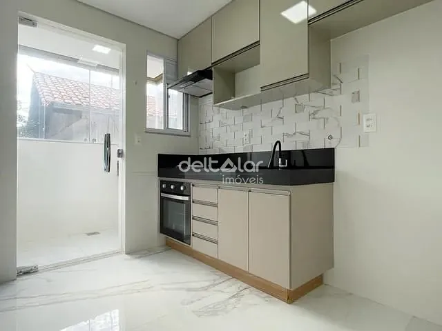 Apartamento com 80m² 3 quartos e 2 banheiros, à venda, no bairro Planalto em Belo Horizonte