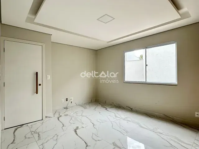 Apartamento com 80m² 3 quartos e 2 banheiros, para alugar, no bairro Planalto em Belo Horizonte