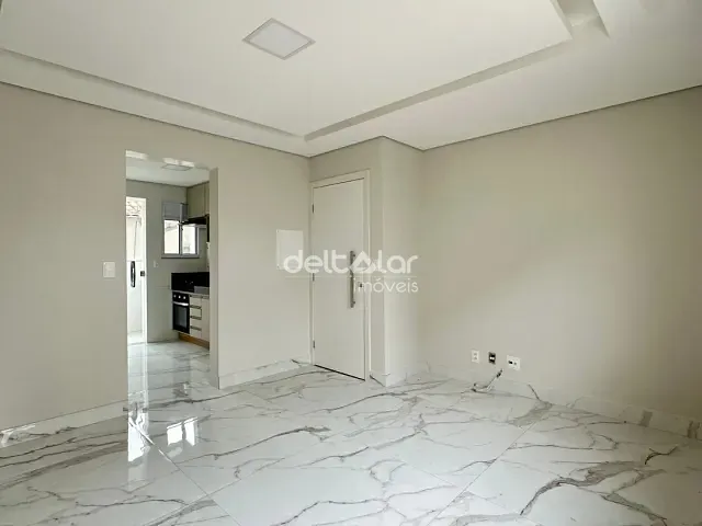 Apartamento com 80m² 3 quartos e 2 banheiros, para alugar, no bairro Planalto em Belo Horizonte