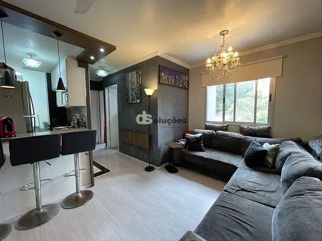 Apartamento 2 quartos e 1 banheiro, à venda, no bairro Jardim Celeste em São Paulo