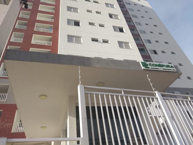 Apartamento 2 quartos e 1 banheiro, à venda, no bairro Urbanova em São José dos Campos