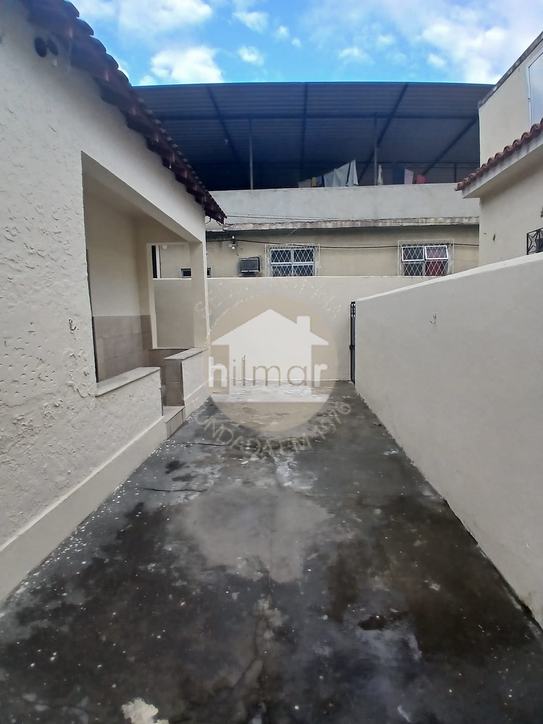 Casa para alugar com 2 quartos, 54m² - Foto 2