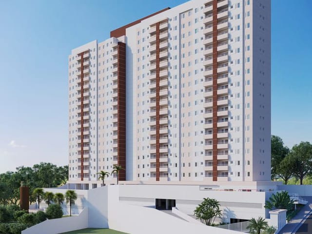 Foto do Apartamento - Apartamento à venda 2 Quartos, 1 Vaga, 44.04M², Jardim Topázio, São José dos Campos - SP | Gran Portinari | INDEPENDENCE NEGOCIOS IMOBILIARIOS LTDA