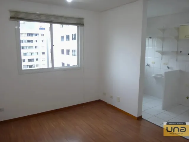 Apartamento 1 quarto e 1 banheiro, para alugar, no bairro BIGORRILHO em Curitiba