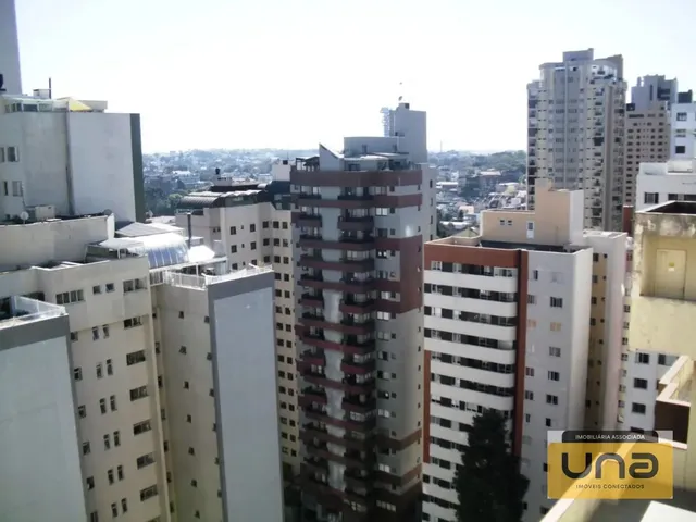 Apartamento 1 quarto e 1 banheiro, para alugar, no bairro BIGORRILHO em Curitiba