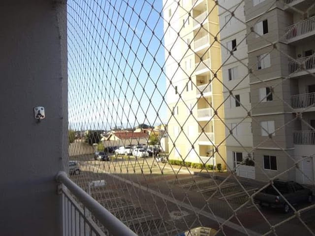 Apartamento 3 quartos e 2 banheiros, à venda, no bairro Parque Santo Antônio em Taubaté