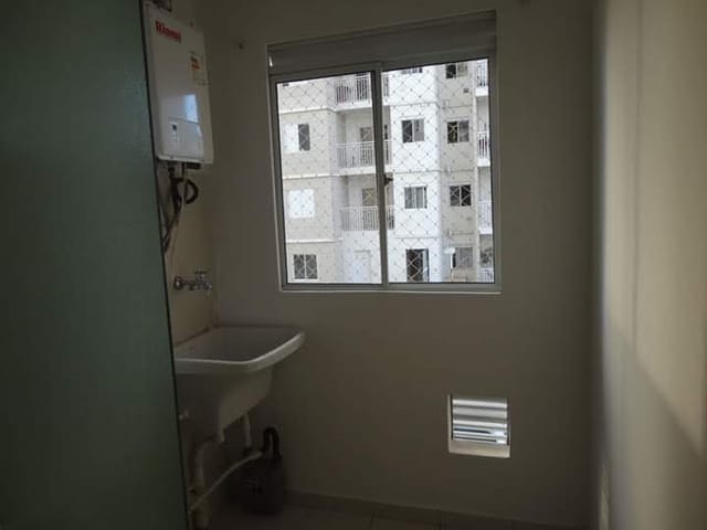 Apartamento 3 quartos e 2 banheiros, à venda, no bairro Parque Santo Antônio em Taubaté