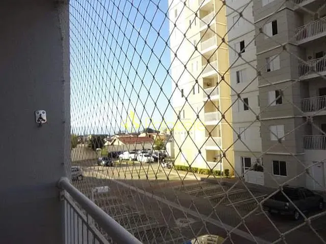 Apartamento 3 quartos e 2 banheiros, à venda, no bairro Parque Santo Antônio em Taubaté