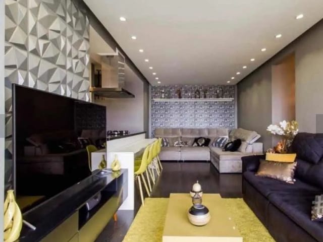 Apartamento com 87m² 3 quartos e 2 banheiros, à venda, no bairro Vila Anastácio em São Paulo