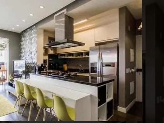 Apartamento com 87m² 3 quartos e 2 banheiros, à venda, no bairro Vila Anastácio em São Paulo