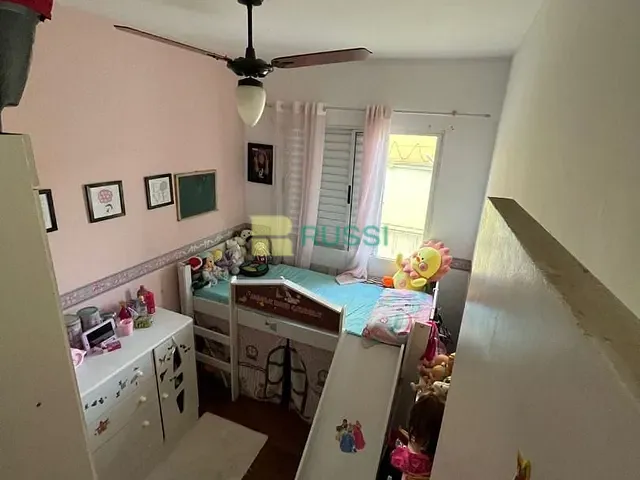 Apartamento 3 quartos e 2 banheiros, à venda, no bairro Jardim Alvorada em São José dos Campos