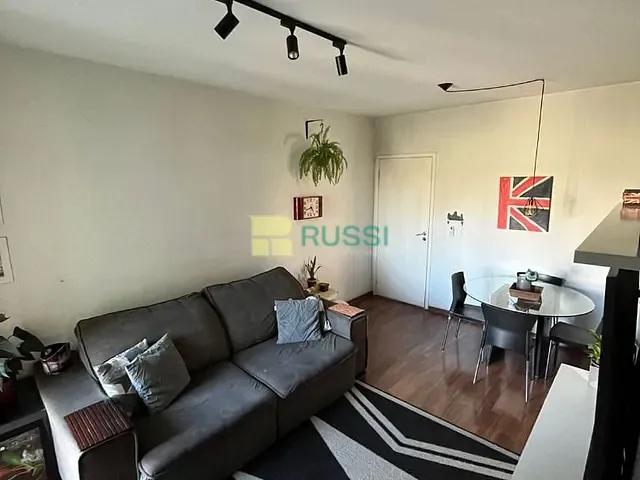 Apartamento 3 quartos e 2 banheiros, à venda, no bairro Jardim Alvorada em São José dos Campos