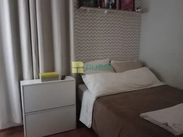 Apartamento 3 quartos e 2 banheiros, à venda, no bairro Jardim Alvorada em São José dos Campos