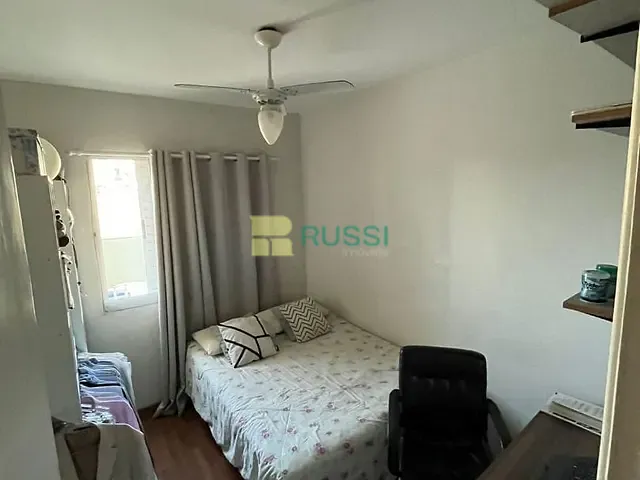 Apartamento 3 quartos e 2 banheiros, à venda, no bairro Jardim Alvorada em São José dos Campos