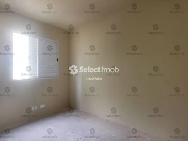 Apartamento com 50m² 2 quartos e 1 banheiro, à venda, no bairro Jardim Estrela em Mauá