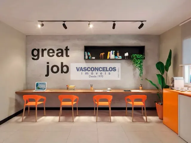 Apartamento 2 quartos e 2 banheiros, à venda, no bairro Parque Industrial em São José dos Campos