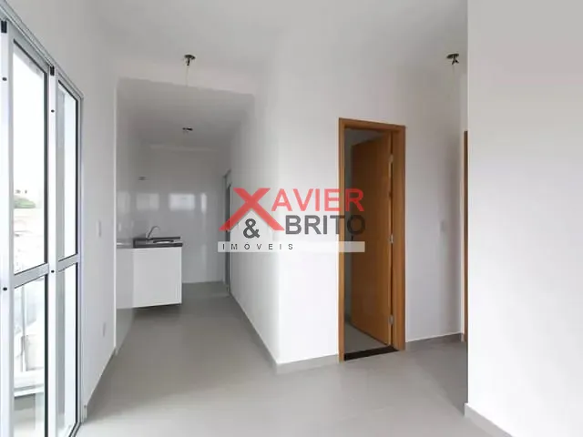 Apartamento 2 quartos e 1 banheiro, à venda, no bairro Parada XV de Novembro em São Paulo