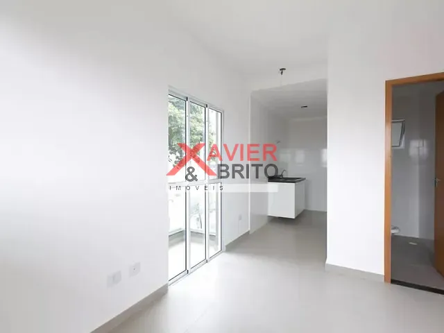 Apartamento 2 quartos e 1 banheiro, à venda, no bairro Parada XV de Novembro em São Paulo