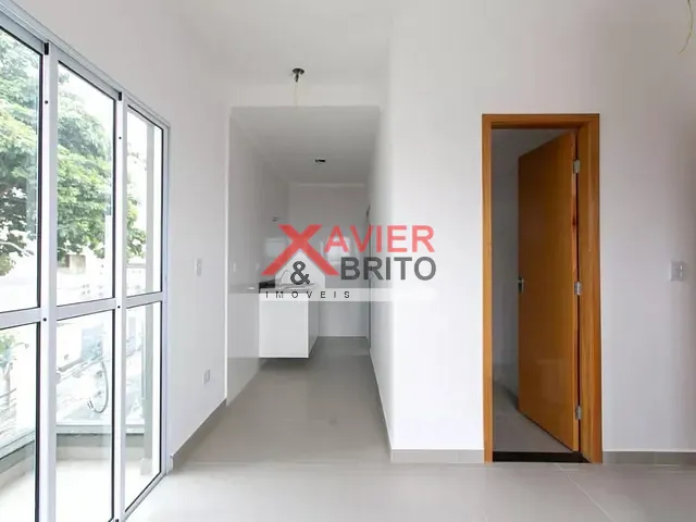Apartamento 2 quartos e 1 banheiro, à venda, no bairro Parada XV de Novembro em São Paulo