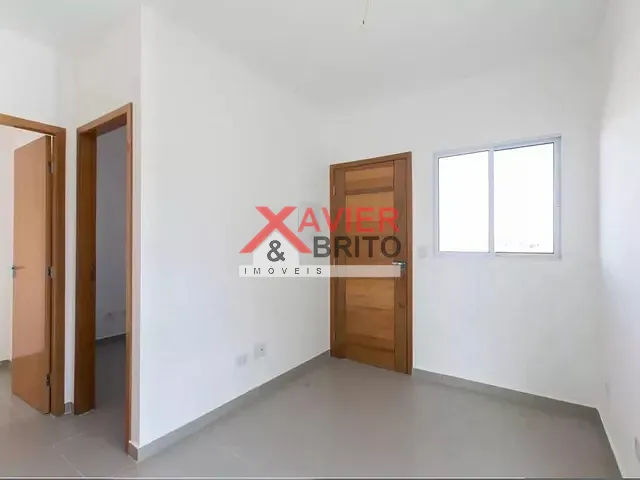 Apartamento 2 quartos e 1 banheiro, à venda, no bairro Parada XV de Novembro em São Paulo
