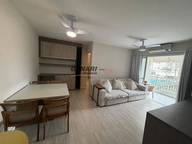 Apartamento com 84m² 3 quartos e 2 banheiros, à venda, no bairro Cidade Nova II em Indaiatuba